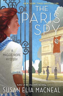 Paris Spy: A Maggie Hope Mystery