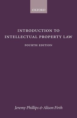 Image for Introduction to Intellectual Property Law Introduction to Intellectual Property Law