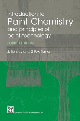 Introduction to Paint Chemistry and principles of paint technology