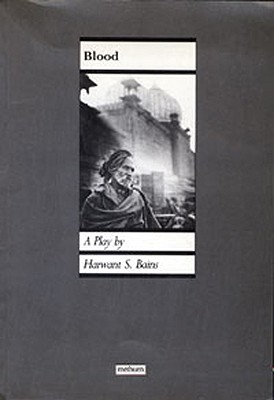 BLOOD (Methuen New Theatrescript)