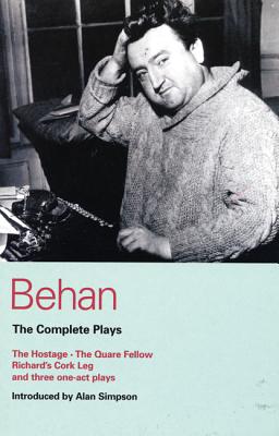 Image for Behan Complete Plays (Methuen World Classics)