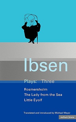 Image for Ibsen Plays Three Ibsen Plays Three