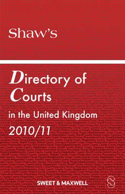Shaw's Directory of Courts in the United Kingdom