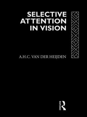 Selective Attention in Vision (International Library of Psychology)