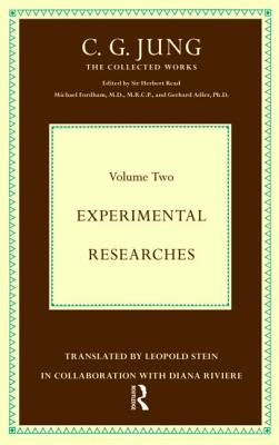 Experimental Researches (Collected Works of C. G. Jung)