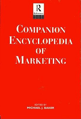 Companion Encyclopedia of Marketing