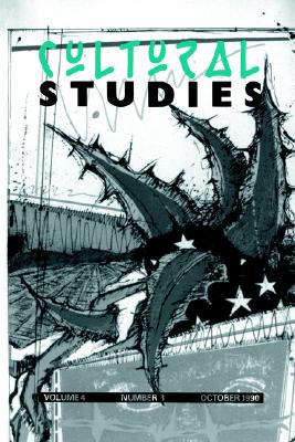 Cultural Studies - May 1993 - Vol 7 - No 2