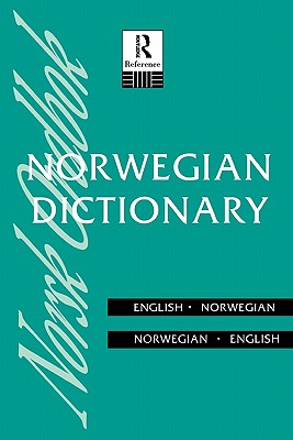 Norwegian Dictionary (Routledge Bilingual Dictionaries)
