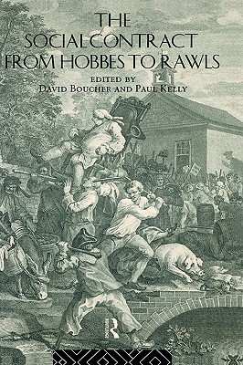 The Social Contract from Hobbes to Rawls