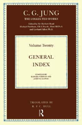 Image for General Index (Volume Twenty) (The Collected Works of C. G. Jung) General Index (Volume Twenty) (The Collected Works of C. G. Jung)