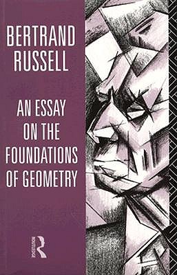 An Essay on the Foundations of Geometry
