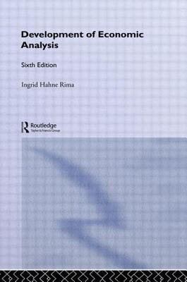 Development of Economic Analysis