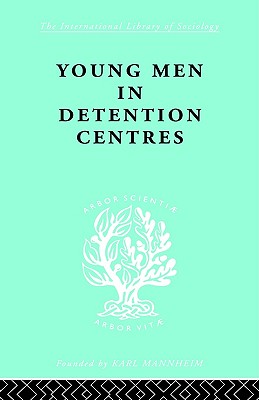 Young Men in Detention Centres Ils 213 (International Library of Sociology)