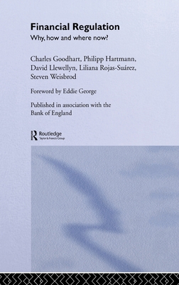 Financial Regulation (CENTRAL BANK GOVERNOR'S SYMPOSIUM)