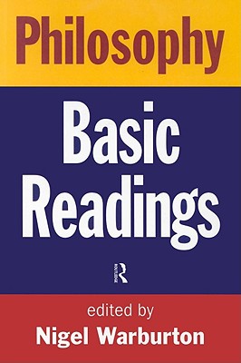 Philosophy: Basic Readings