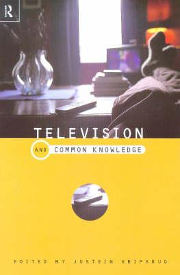 Television and Common Knowledge (Comedia)