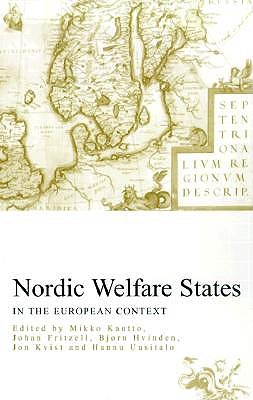 Nordic Welfare States in the European Context