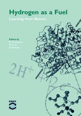 Hydrogen as a Fuel: Learning from Nature