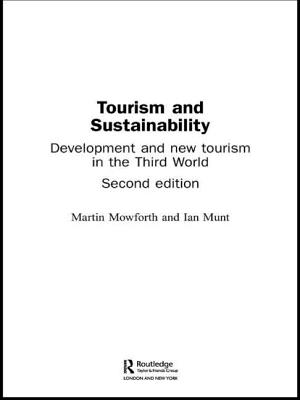 Tourism and Sustainability: New Tourism in the Third World