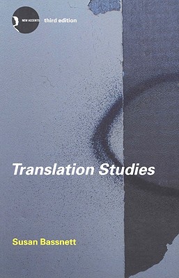 Image for Translation Studies (New Accents)