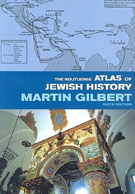 Routledge Atlas of Jewish History