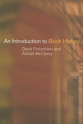 An Introduction to Book History