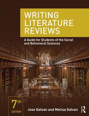 Image for Writing Literature Reviews Writing Literature Reviews