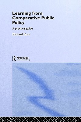 Learning From Comparative Public Policy: A Practical Guide