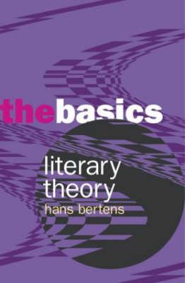 Image for Literary Theory: The Basics