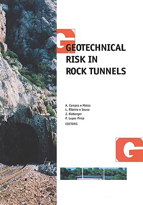 Geotechnical Risk in Rock Tunnels: Selected Papers from a Course on Geotechnical Risk in Rock Tunnels, Aveiro, Portugal, 16-17 April 2004