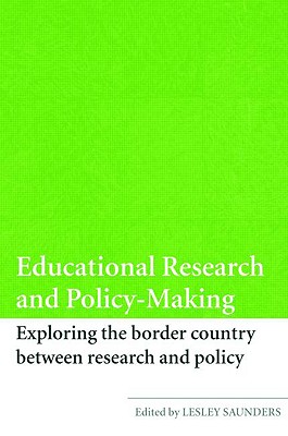 Educational Research and Policy-Making