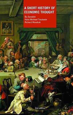 A Short History of Economic Thought 2nd Edition