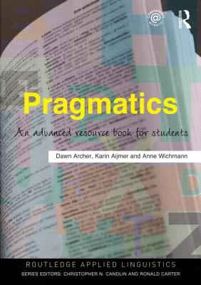 Pragmatics (Routledge Applied Linguistics)