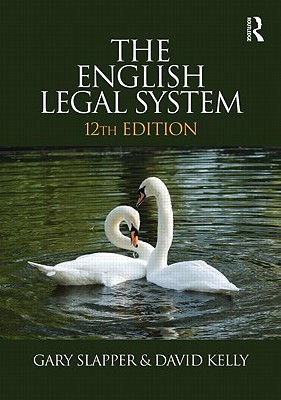 The English Legal System: 2011-2012 (Volume 2)