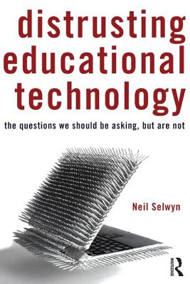 Distrusting Educational Technology