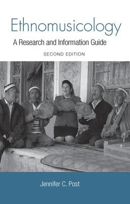 Ethnomusicology (Routledge Music Bibliographies)