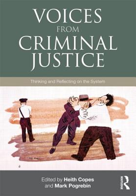 Voices from Criminal Justice: Thinking and Reflecting on the System (Criminology and Justice Studies)