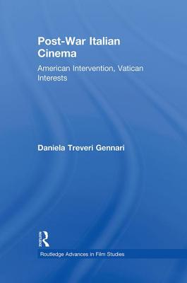 Post-War Italian Cinema (Routledge Advances in Film Studies)