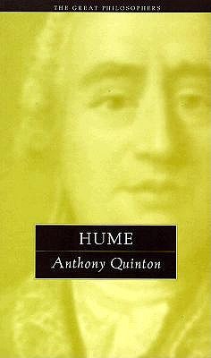 Hume: The Great Philosophers (The Great Philosophers Series)