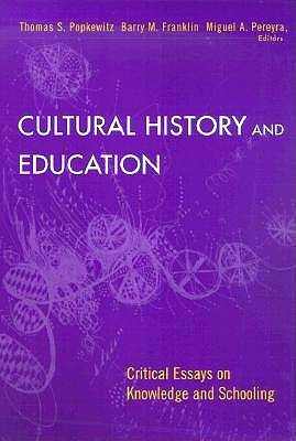 Cultural History and Education