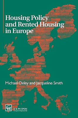 Image for Housing Policy and Rented Housing in Europe Housing Policy and Rented Housing in Europe