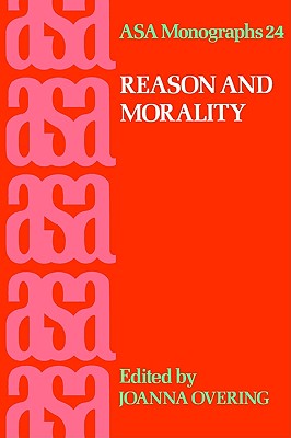 Image for Reason and Morality Reason and Morality