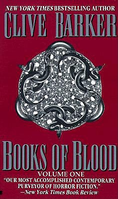 Image for Clive Barker's Books of Blood 1