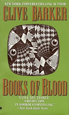 Books of Blood, Volume Three