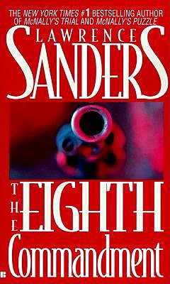 The Eighth Commandment Sanders, Lawrence
