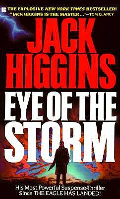 Eye of the Storm (Sean Dillon)