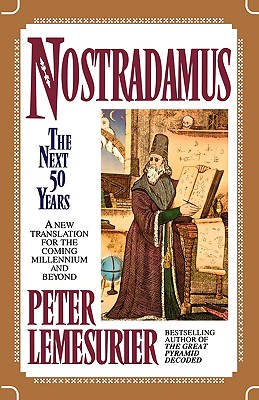 Image for Nostradamus: The Next Fifty Years