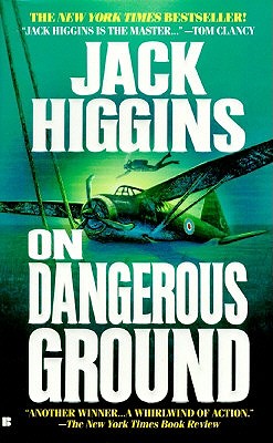 On Dangerous Ground (Sean Dillon)