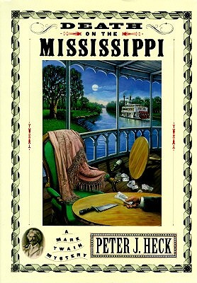 Image for Death on the Mississippi : A Mark Twain Mystery