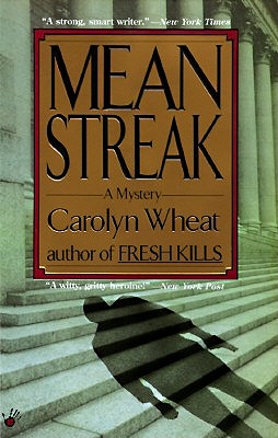Mean Streak (Cass Jameson Legal Mysteries)
